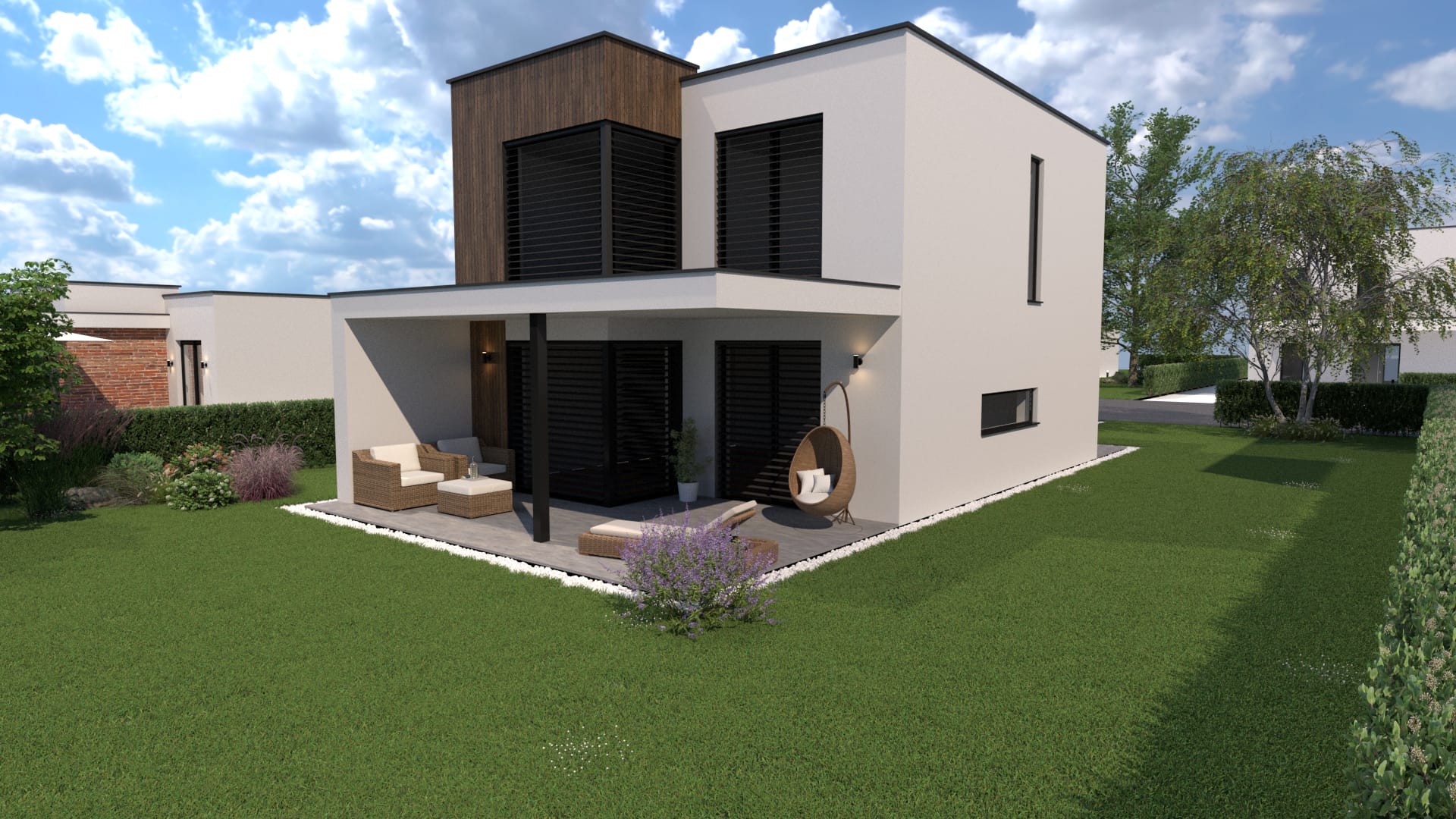 ELON Blaise exterior 2