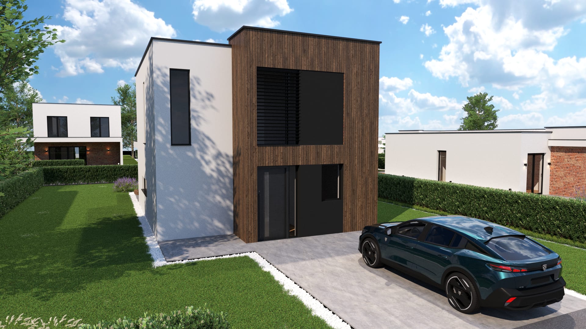 ELON Blaise exterior 3