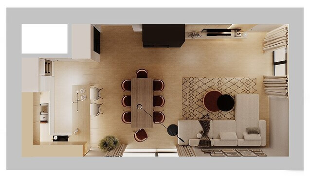ELON Marie interior 8